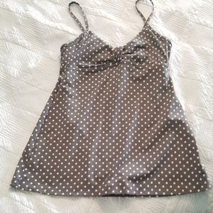 Garnet Hill Swimdress Size 6